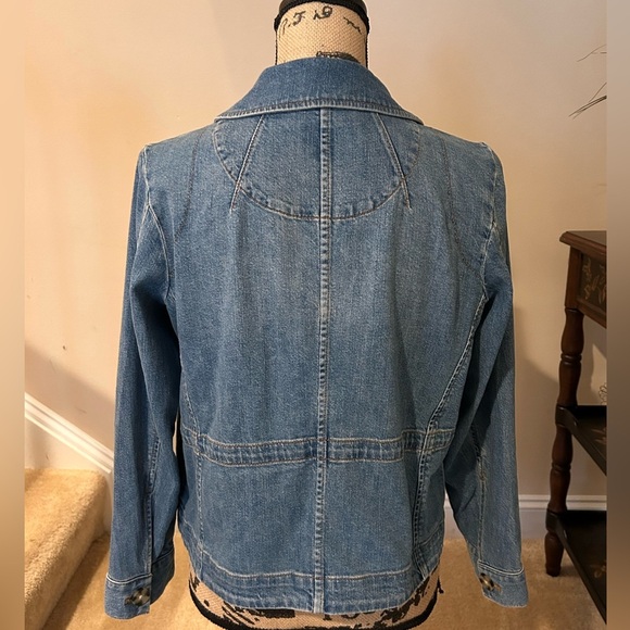 J Jill jacket - Picture 4 of 6